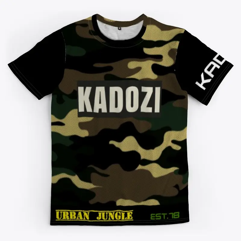 KADOZI URBAN JUNGLE