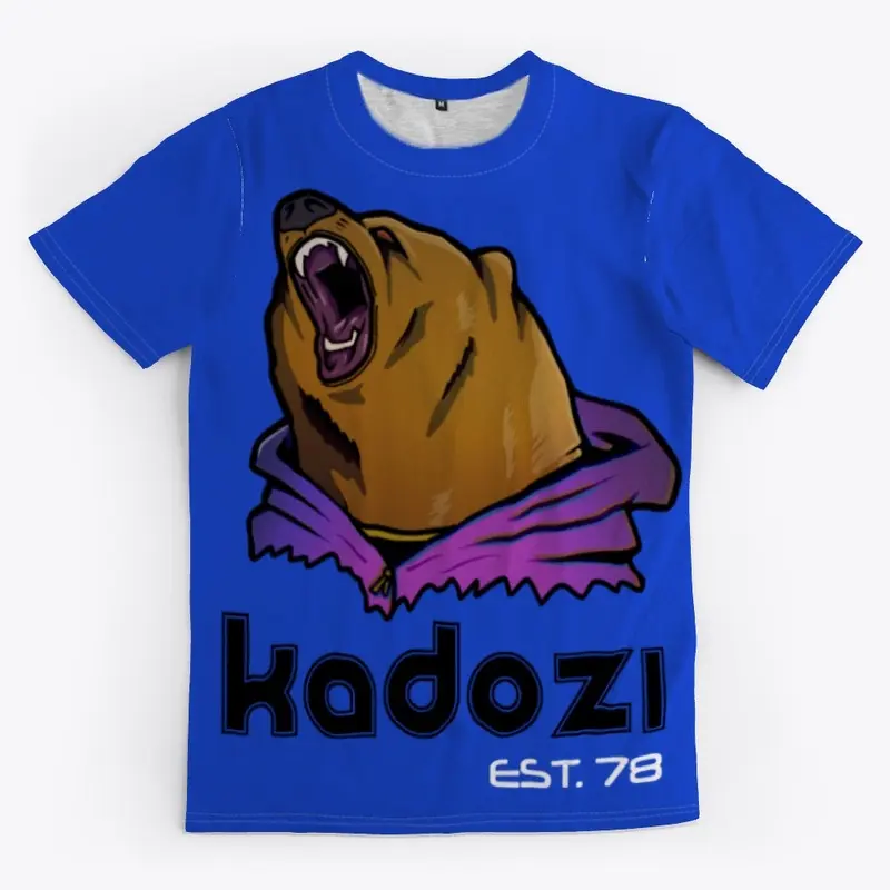 KADOZI BEAR GRILL TWO