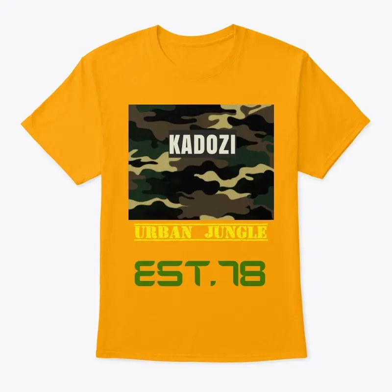 KADOZI URBAN JUNGLE