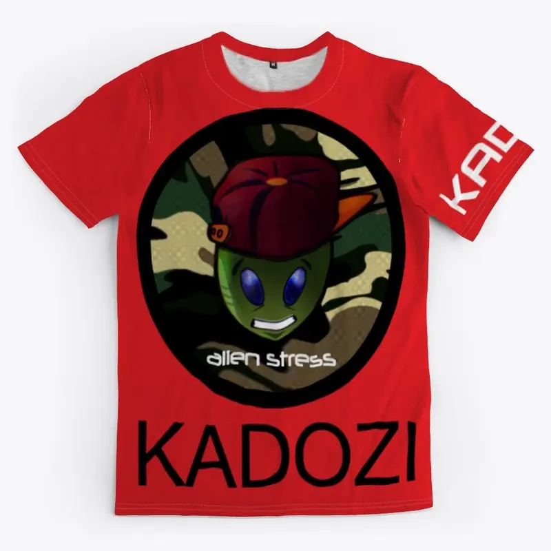 KADOZI ALIEN STRESS